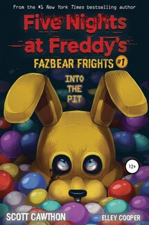 FNaF: Into the pit - Скотт Коутон