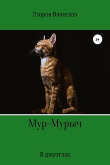 Мур-Мурыч. В джунглях - Вячеслав Егоров