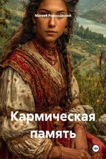 Кармическая память - Матвей Рокоссовский