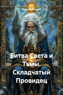 Битва Света и Тьмы. Складчатый Провидец - Владимир Мисечко