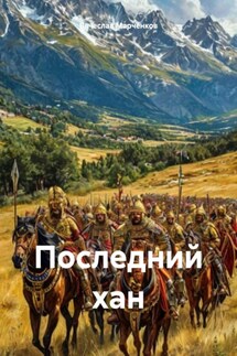 Последний хан - Вячеслав Марченков