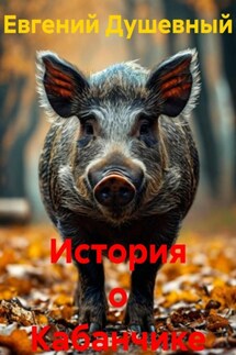 История о Кабанчике - Евгений Душевный