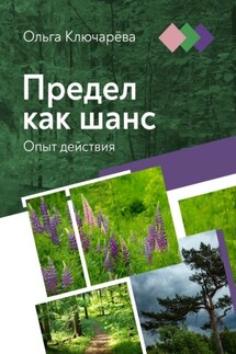 Предел как шанс. Опыт действия - Ольга Ключарёва
