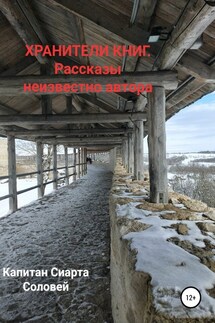 Хранители книг. Рассказы неизвестного автора - Капитан Сиарта Соловей