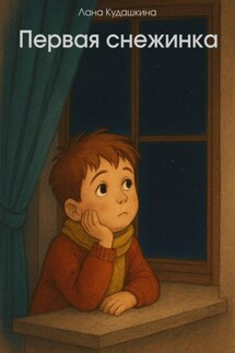 Первая снежинка - Лана Кудашкина