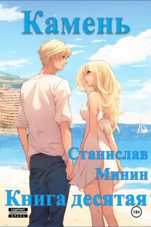 Камень. Книга десятая - Станислав Минин