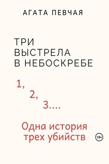 Три выстрела в небоскребе - Агата Певчая