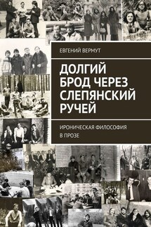 Долгий брод через Слепянский ручей. Ироническая философия в прозе - Евгений Вермут