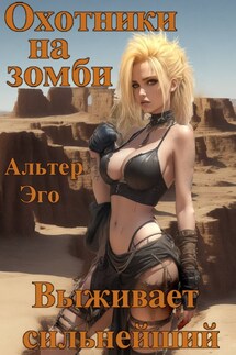 Охотники на зомби. Выживает сильнейший. - Альтер Эго