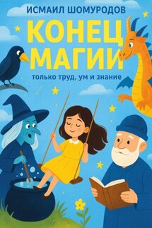КОНЕЦ МАГИИ. Только труд, ум и знание - Исмаил Шомурадов