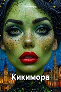 Кикимора - Елена Герц