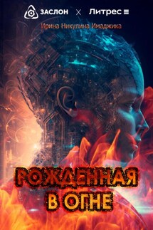 Рожденная в огне - Ирина Никулина Имаджика