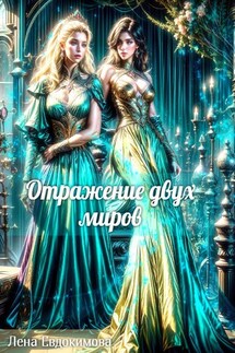 Отражение двух миров - Лена Евдокимова