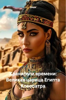 Хранители времени: Великая царица Египта Клеопатра - Зохра