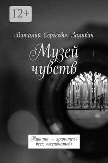Музей чувств. Тишина – хранитель всех «экспонатов» - Виталий Заливин