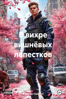 В вихре вишнёвых лепестков - Владимир Сединкин