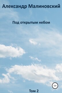 Под открытым небом. Том 2 - Александр Малиновский