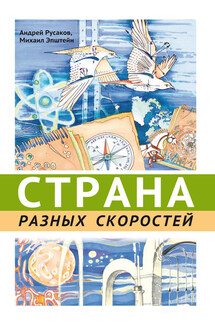 Страна разных скоростей - Михаил Маркович Эпштейн, Андрей С. Русаков