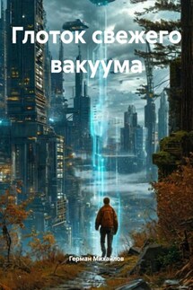 Глоток свежего вакуума - Герман Михайлов