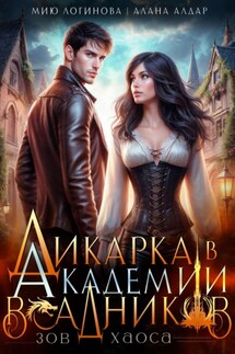 Академия драконьих всадников. Зов хаоса. Книга 2 - Мию Логинова, Алана Алдар