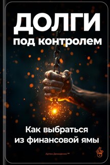Долги под контролем: Как выбраться из финансовой ямы - Артем Демиденко