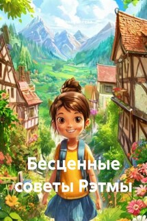 Бесценные советы Рэтмы - Милана Галеева