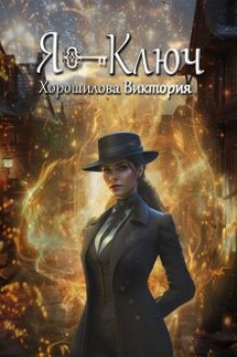 Я - Ключ. Книга 1 - Виктория Хорошилова