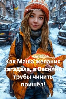 Как Маша желания загадала, а Василий трубы чинить пришёл! - Сергей Чувашов