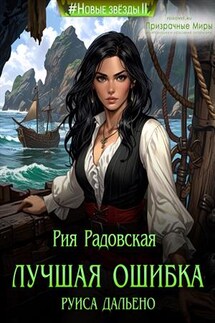 Лучшая ошибка Руиса Дальено - Рия Радовская