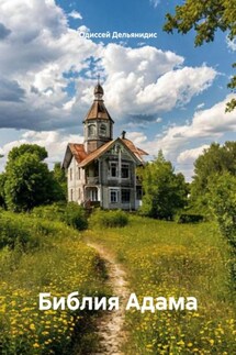 Библия Адама - Одиссей Дельянидис