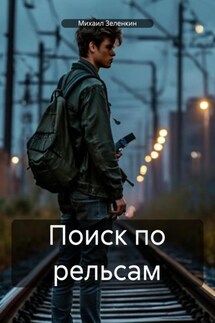 Поиск по рельсам - Михаил Зеленкин