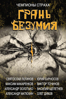 Грань безумия - Виктор Павлович Точинов, Юрий Николаевич Бурносов