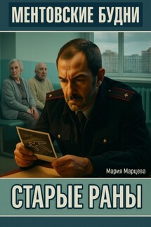 Ментовские будни. Старые раны - Мария Марцева