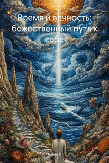 Время и вечность: божественный путь к себе - елена V