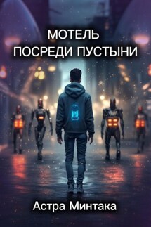 Мотель посреди пустыни - Астра Минтака