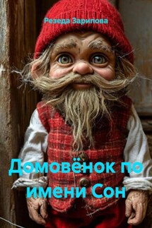 Домовёнок по имени Сон - Резеда Зарипова