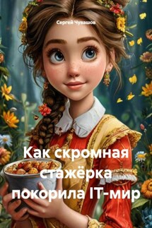 Как скромная стажёрка покорила IT-мир - Сергей Чувашов