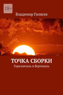 Точка Сборки. Горизонталь и Вертикаль - Владимир Гилясев