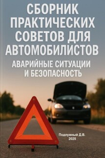 Сборник практических советов для Автомобилистов. Аварийные ситуации и безопасность - Дмитрий Подлужный