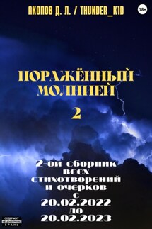 Поражённый молнией 2 - Давид Акопов