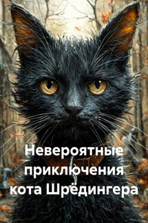 Невероятные приключения кота Шрёдингера - Андрей Пошатаев