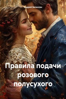 Правила подачи розового полусухого - Андрей Запискин