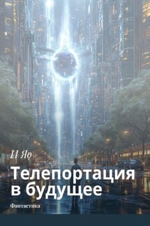 Телепортация в будущее. Фантастика - И Яо