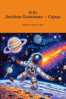 Звездная Галактика – Сириус. Борьба за власть и трон - И Яо