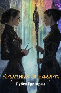 Хроники Эгифора - Рубен Григорян