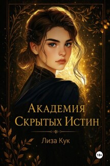 Академия Скрытых Истин - Лиза Кук