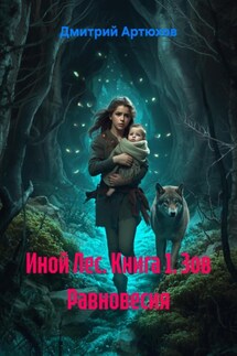 Иной Лес. Книга 1. Зов Равновесия - Дмитрий Артюхов