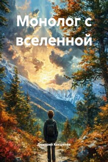 Монолог с вселенной - Дмитрий Кокшенёв