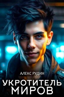 Укротитель миров. Книга вторая. Магия и кровь - Алекс Рудин