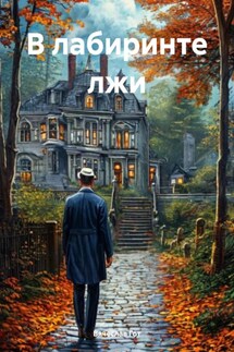 В лабиринте лжи - Вячеслав Гот